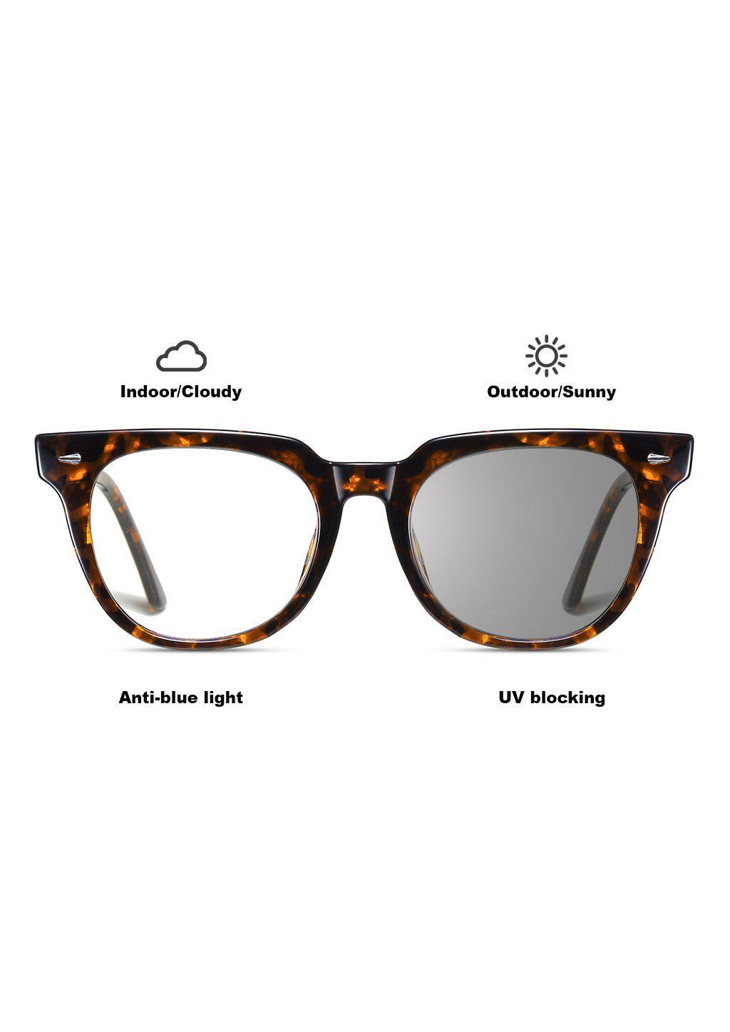 Blue-light glasses - Hive