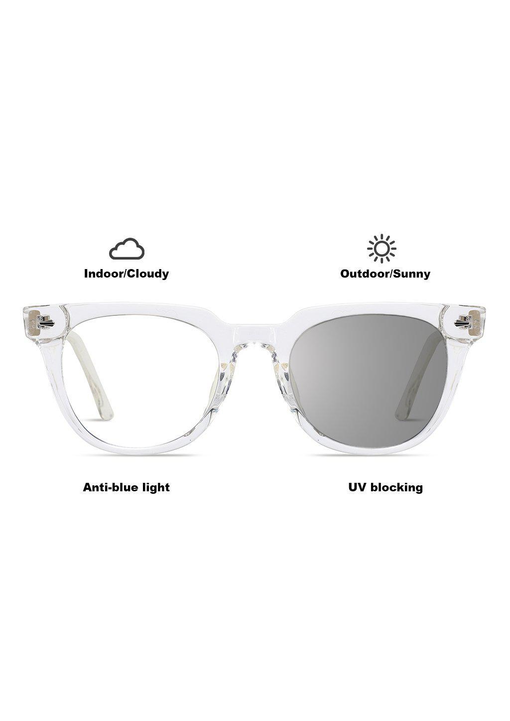 Blue-light glasses - Hive
