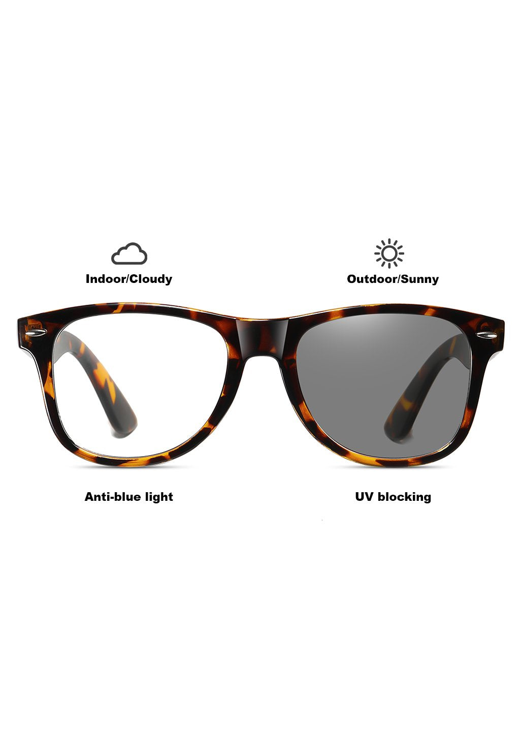 Blue-light glasses - Xenon