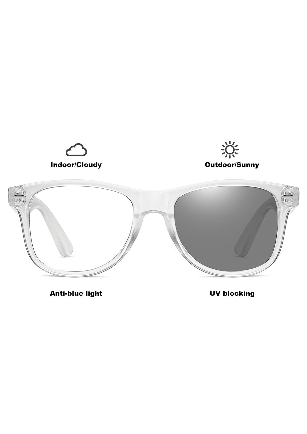 Blue-light glasses - Xenon
