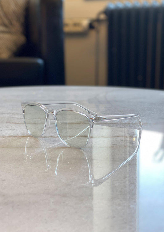 Blue-light glasses - Icon